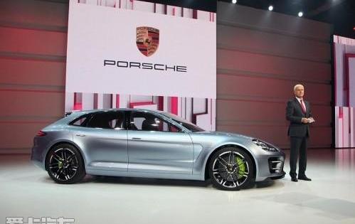 Panamera,保时捷,宾利,兰博基尼