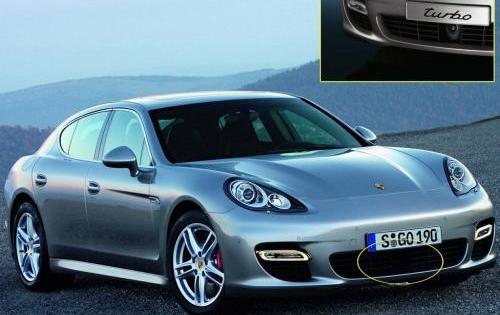 保时捷,Panamera,发现
