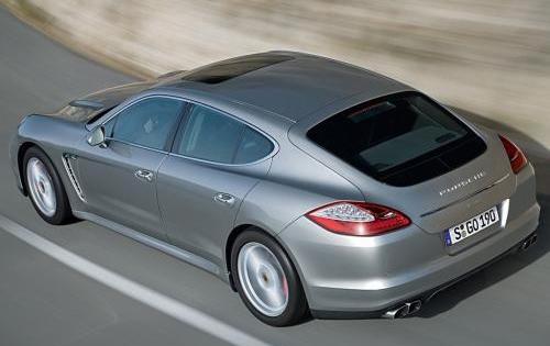 保时捷,Panamera,发现