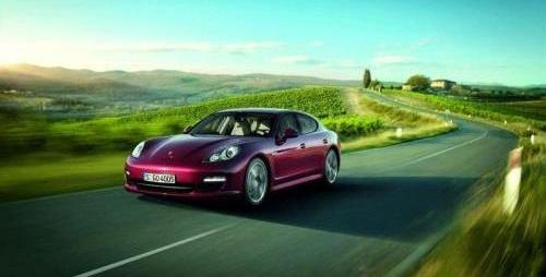 Panamera,保时捷,北京,发现