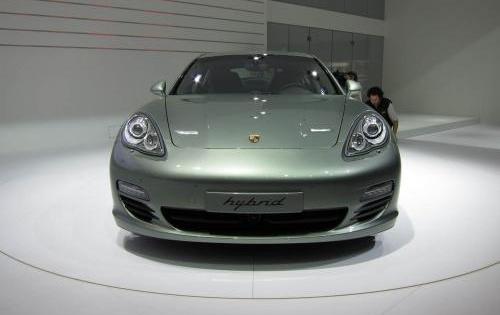 Panamera,保时捷