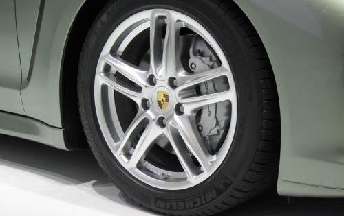 Panamera,保时捷