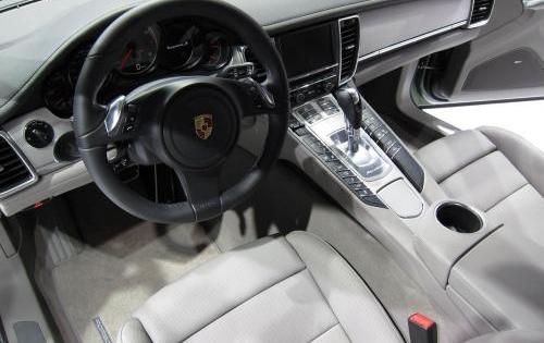 Panamera,保时捷