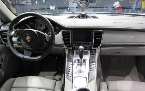 Panamera,保时捷