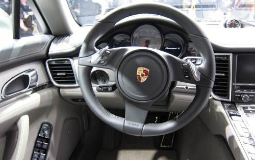 Panamera,保时捷