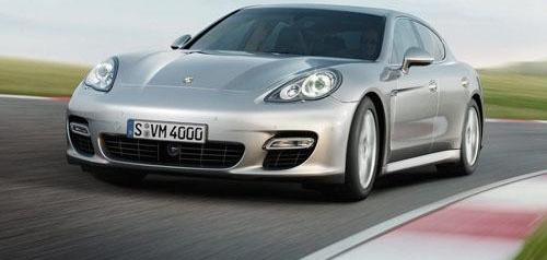 Panamera,保时捷,奥迪