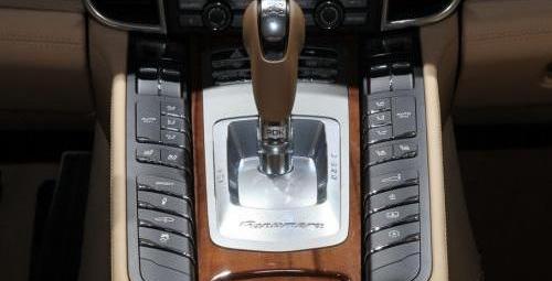 Panamera,保时捷,北京