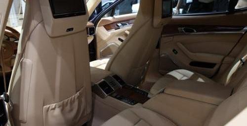Panamera,保时捷,北京