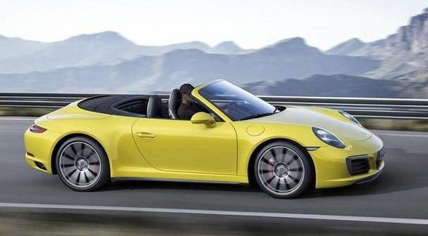 保时捷,保时捷911,Panamera