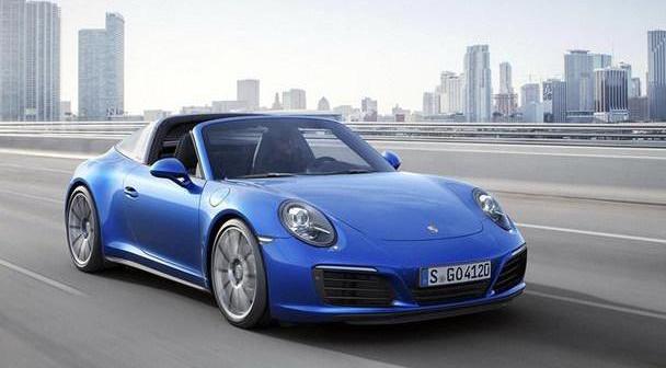 保时捷,保时捷911,Panamera