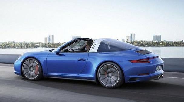 保时捷,保时捷911,Panamera