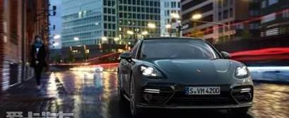Panamera,保时捷