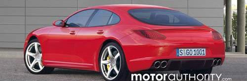 保时捷,Panamera,大众,奥迪,奔驰