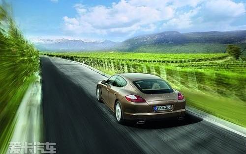 Panamera,保时捷,北京