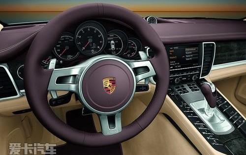 Panamera,保时捷,北京