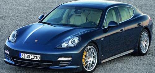 保时捷,Panamera,大众,汉