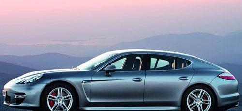 保时捷,Panamera,大众,汉