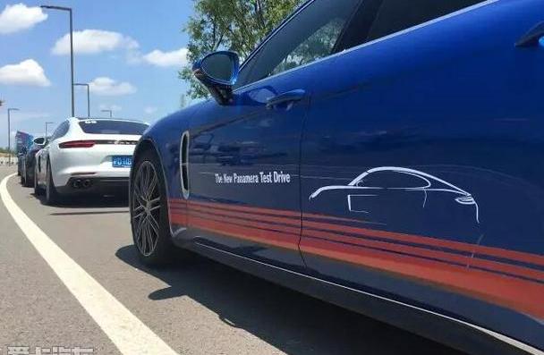 Panamera,保时捷