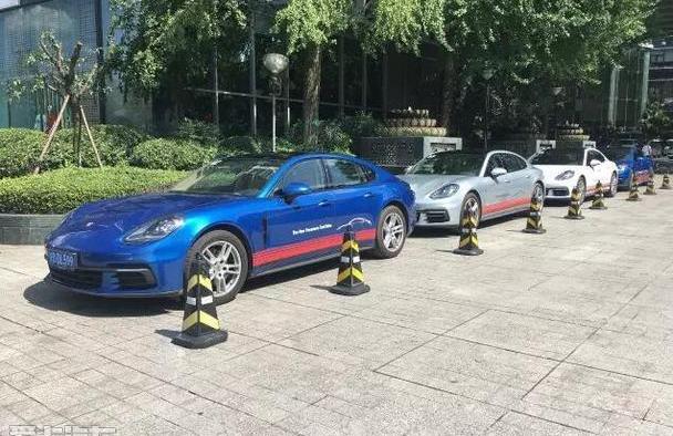 Panamera,保时捷