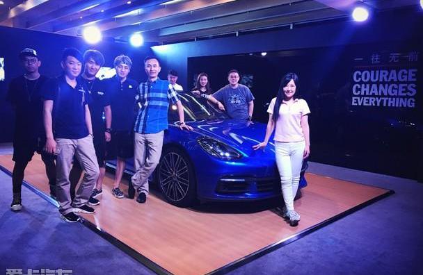 Panamera,保时捷