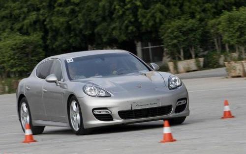 保时捷,Panamera,北京,途锐
