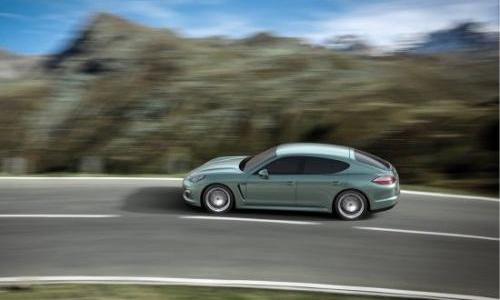 Panamera,保时捷,大众
