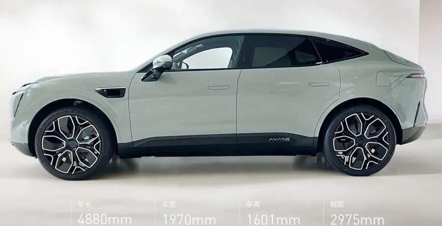 阿维塔,阿维塔11,长安,特斯拉,Model Y