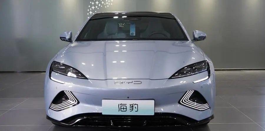 海豹,比亚迪,理念