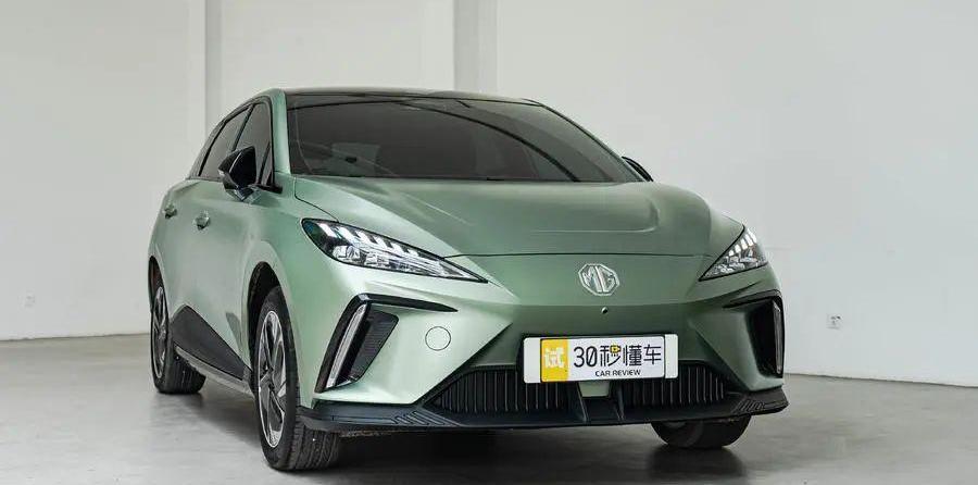 魔方,名爵,MG MULAN