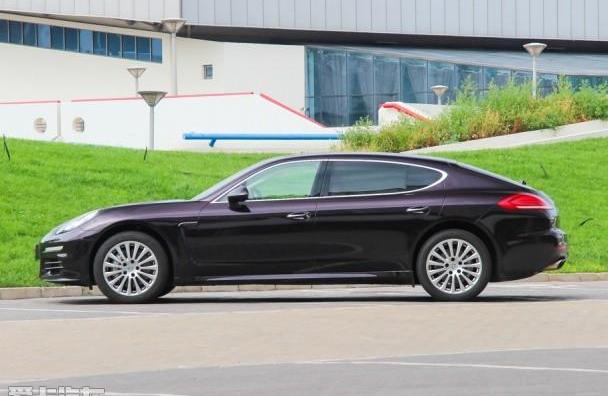 保时捷,Panamera,特斯拉,Model S