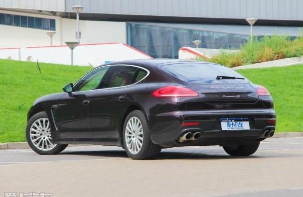 保时捷,Panamera,特斯拉,Model S
