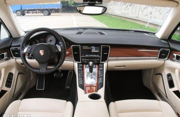 保时捷,Panamera,特斯拉,Model S