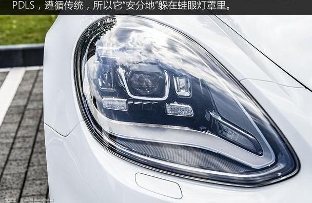 保时捷,Panamera,汉