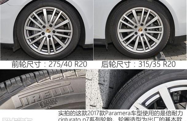 保时捷,Panamera,汉