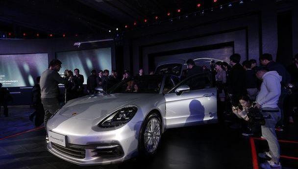 Panamera,保时捷,理念