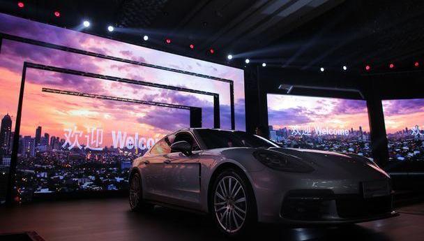 Panamera,保时捷,理念