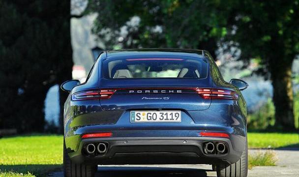 Panamera,保时捷,理念