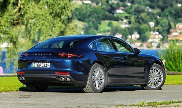 Panamera,保时捷,理念