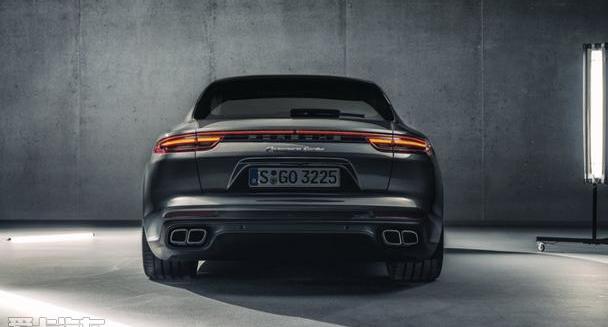 Panamera,保时捷,理念