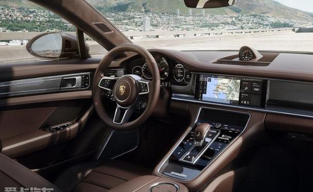 Panamera,保时捷,理念