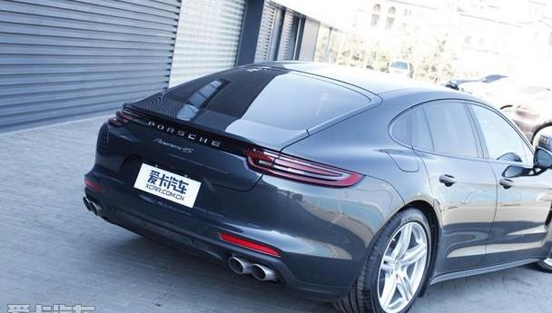 Panamera,保时捷,大众