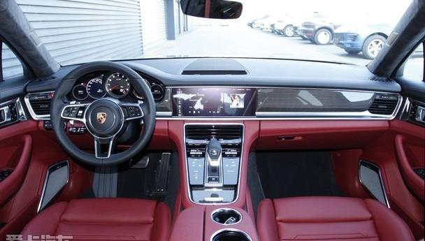 Panamera,保时捷,大众