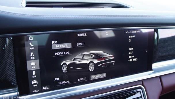 Panamera,保时捷,大众