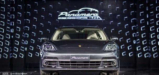 保时捷,Panamera,理念
