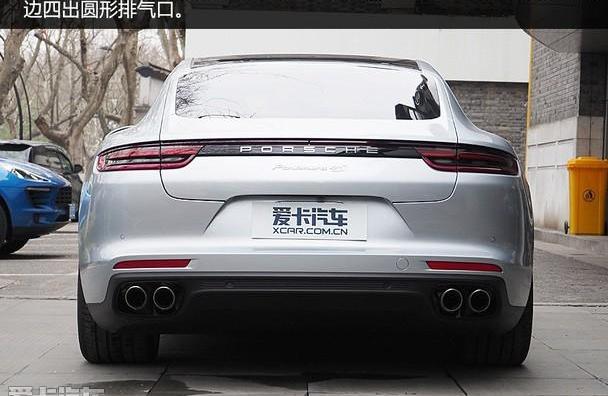 Panamera,保时捷