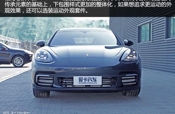 Panamera,保时捷
