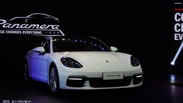 Panamera,保时捷,大众,现代