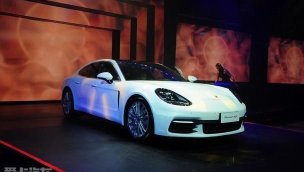 Panamera,保时捷,大众,现代