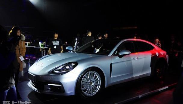 Panamera,保时捷,大众,现代
