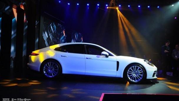 Panamera,保时捷,大众,现代